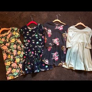 Little girl dresses